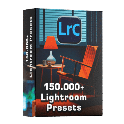 150.000+ Lightroom Presets