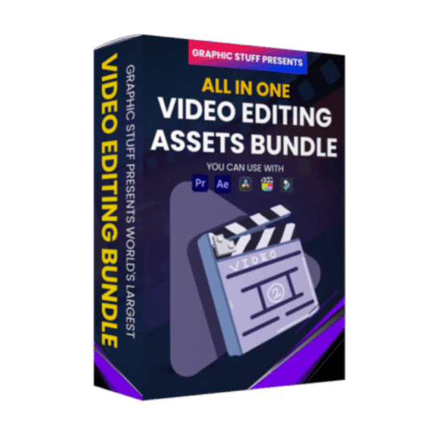 Video Editing Assets Bundle