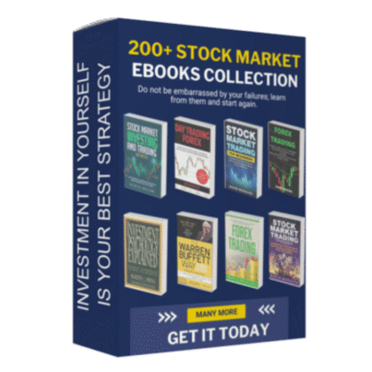 200+ Stock Market Ebooks