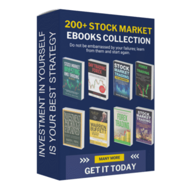 200+ Stock Market Ebooks